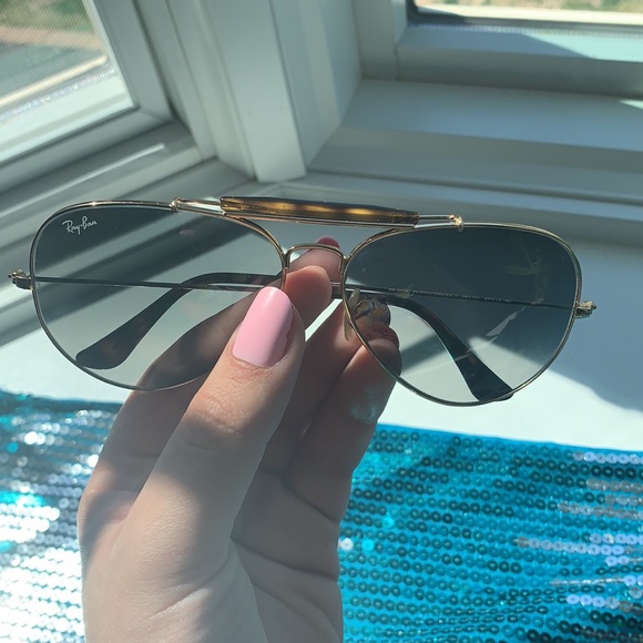 ray ban aviator - Picture 3 of 4